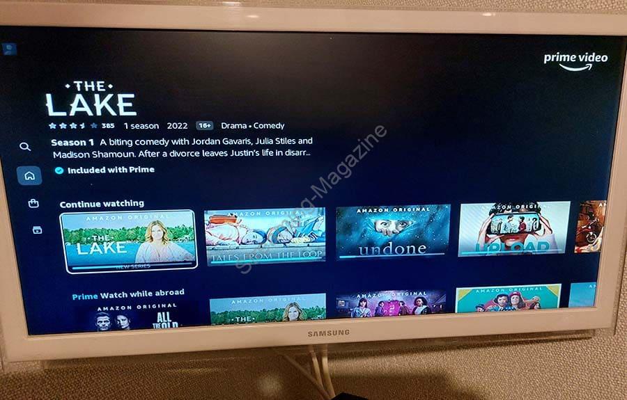 10 façons de réparer Amazon Prime Video ne fonctionne pas sur Samsung TV