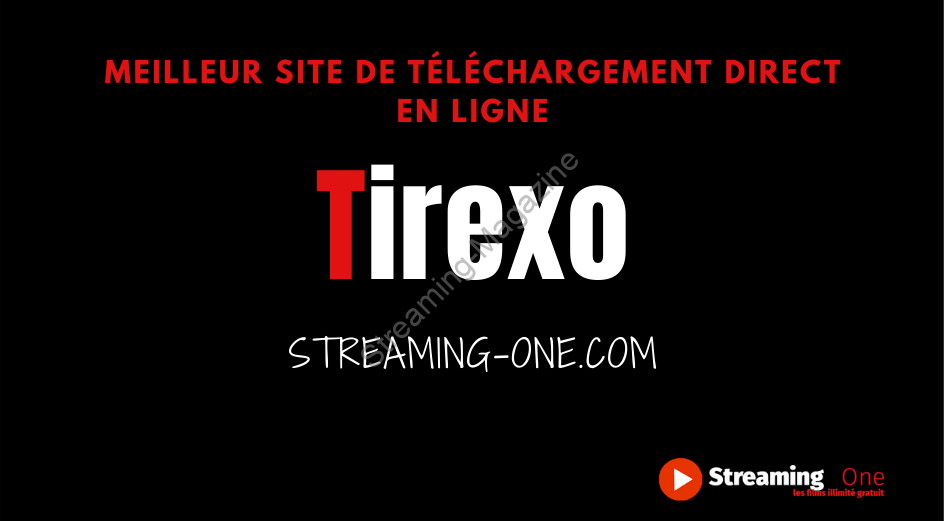 Tirexo nouvelle adresse