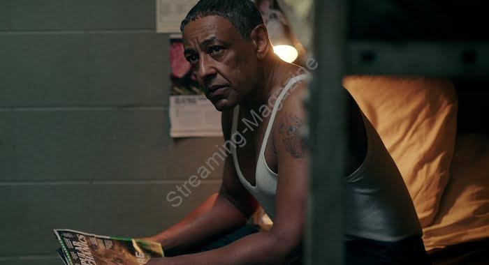 Giancarlo Esposito dans le rôle de Leo Pap dans Kaléidoscope
