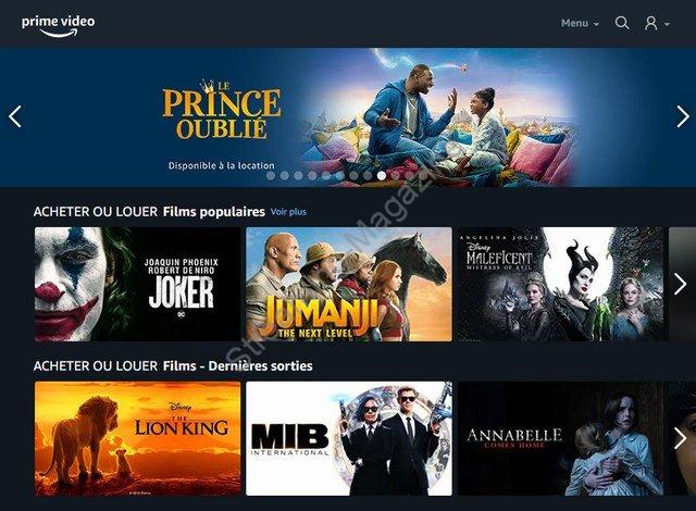 Abonnement Amazon Prime : tarif et résiliation