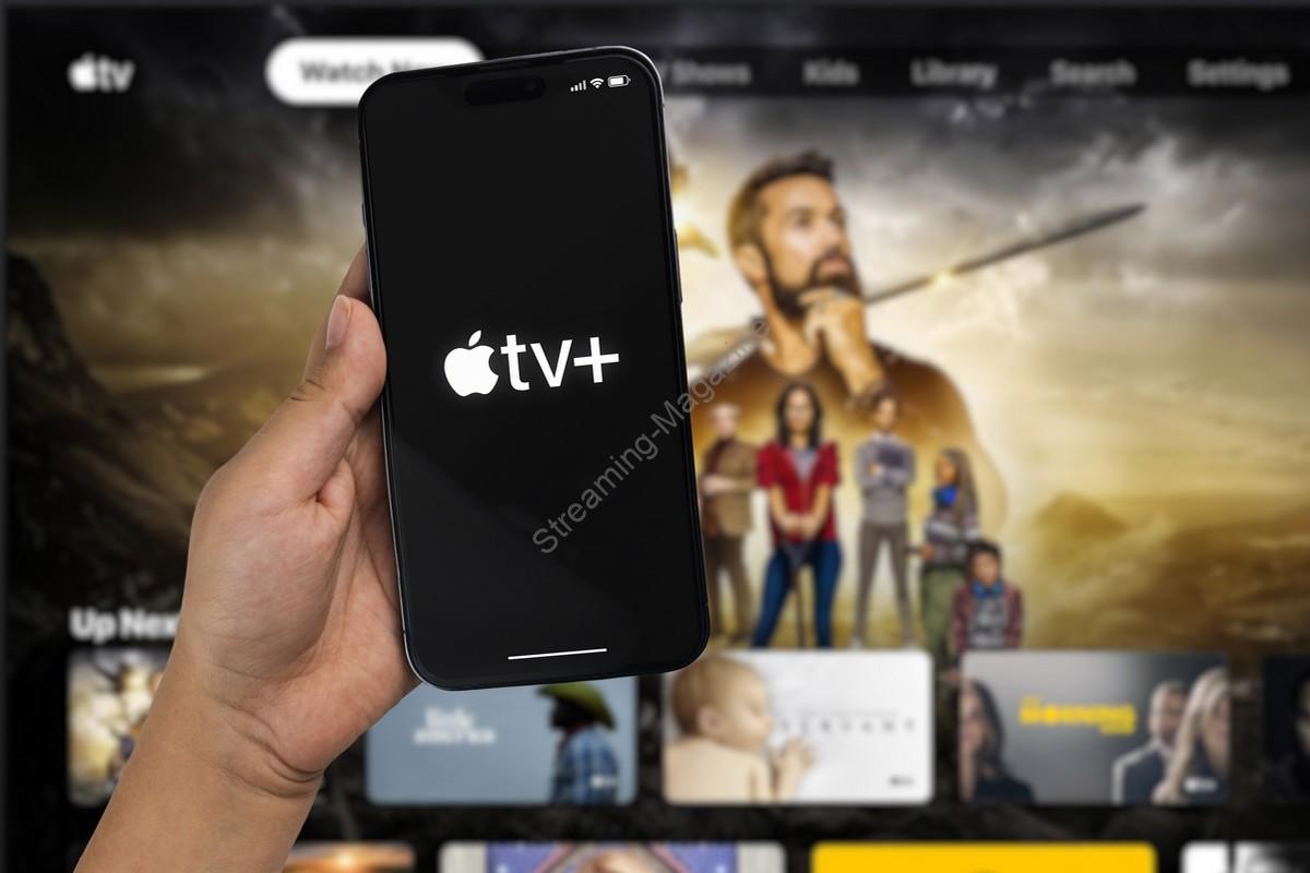Apple TV+ : guide complet du service de streaming