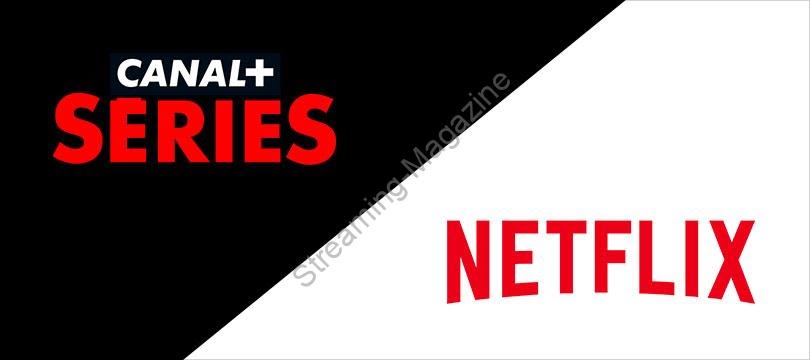 Canal+ Séries vs Netflix : le duel du streaming
