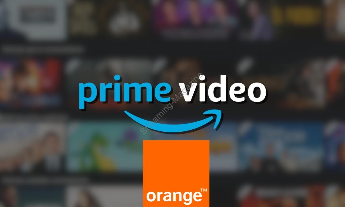 Comment regarder Amazon Prime Video avec Orange ?