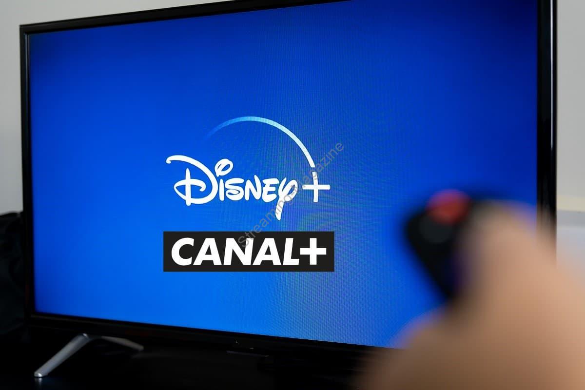 Comment profiter de Disney+ avec votre abonnement Canal+ ?