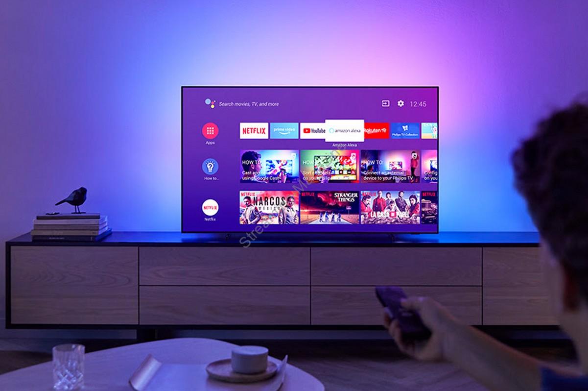 Comment installer Disney+ sur une TV Philips