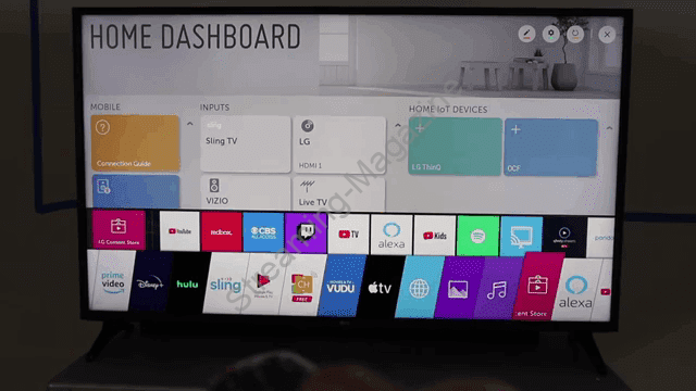 Comment installer et regarder HBO Max sur LG/Samsung/Vizio Smart TV ?