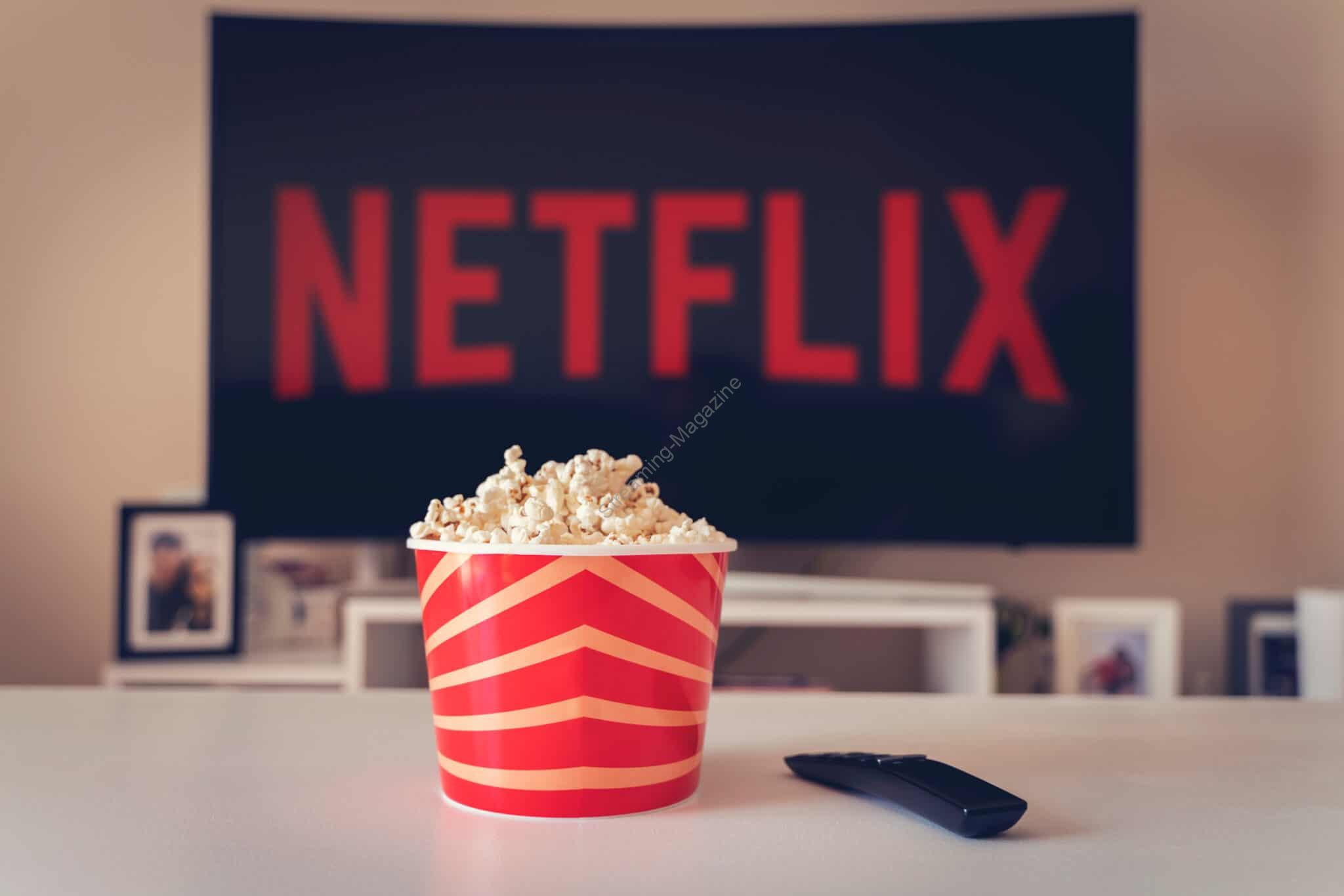 Comment organiser une soirée Netflix and Chill ? | Wikio