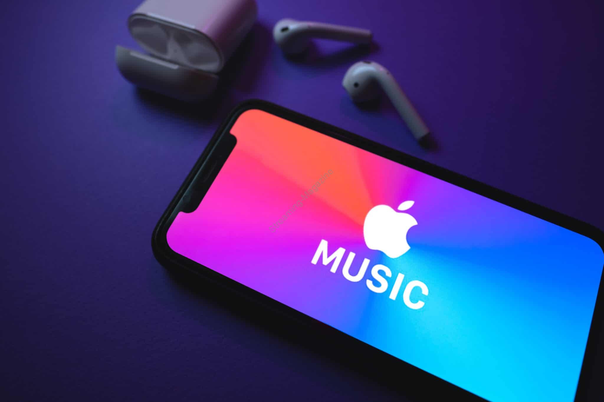 Comment profiter de l’offre Apple Music étudiant ? | Wikio