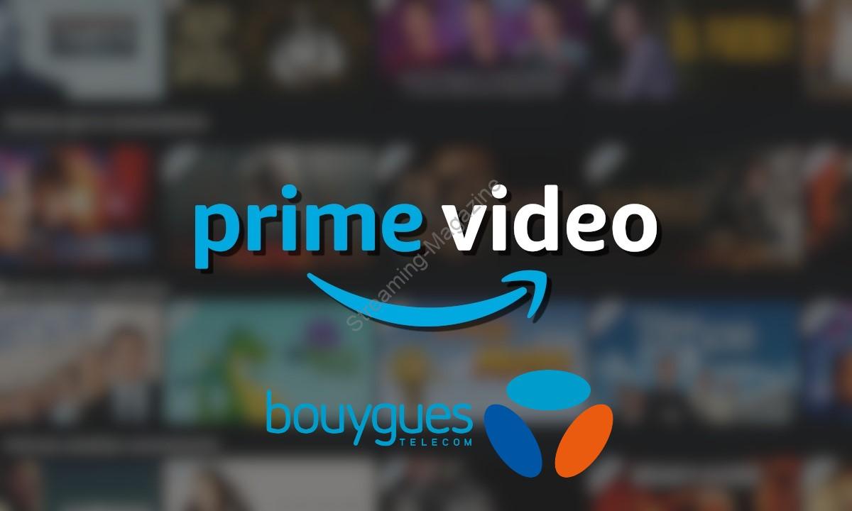 Comment regarder Amazon Prime Video avec Bouygues Telecom ?