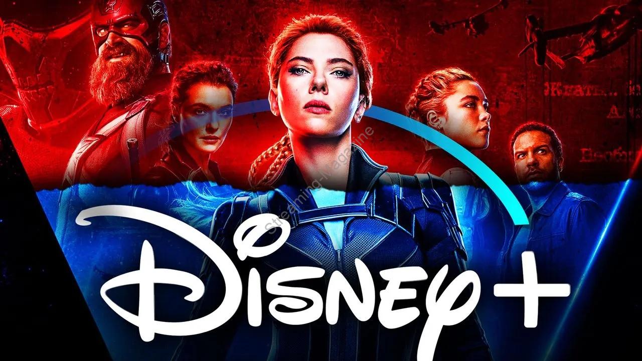 Comment regarder Black Widow sur Disney+ en France ?