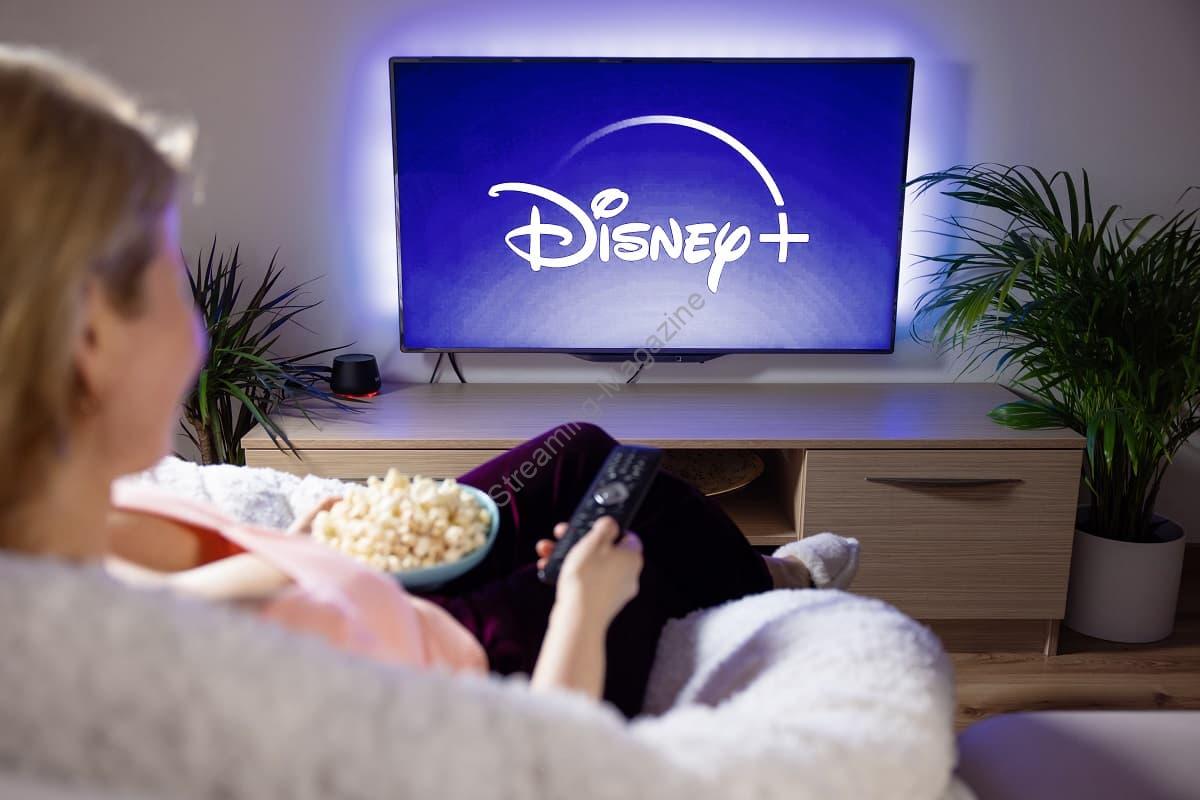 Comment regarder Disney+ sur votre télévision ?