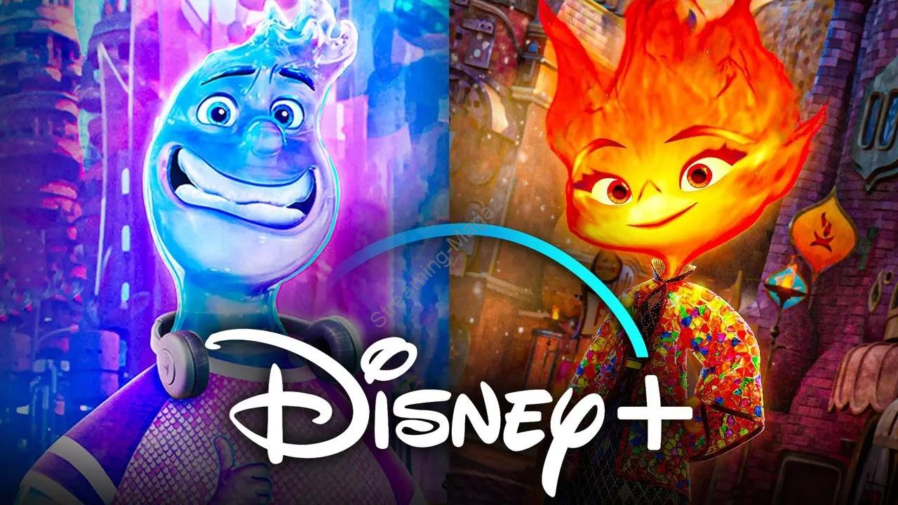 Comment regarder Élémentaire sur Disney+ en France ?