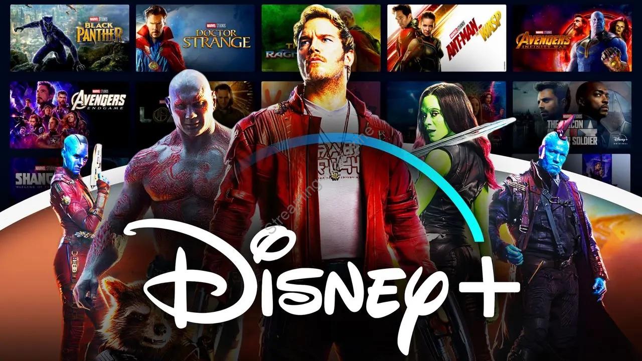 Comment regarder Les Gardiens de la Galaxie 3 sur Disney+ ?