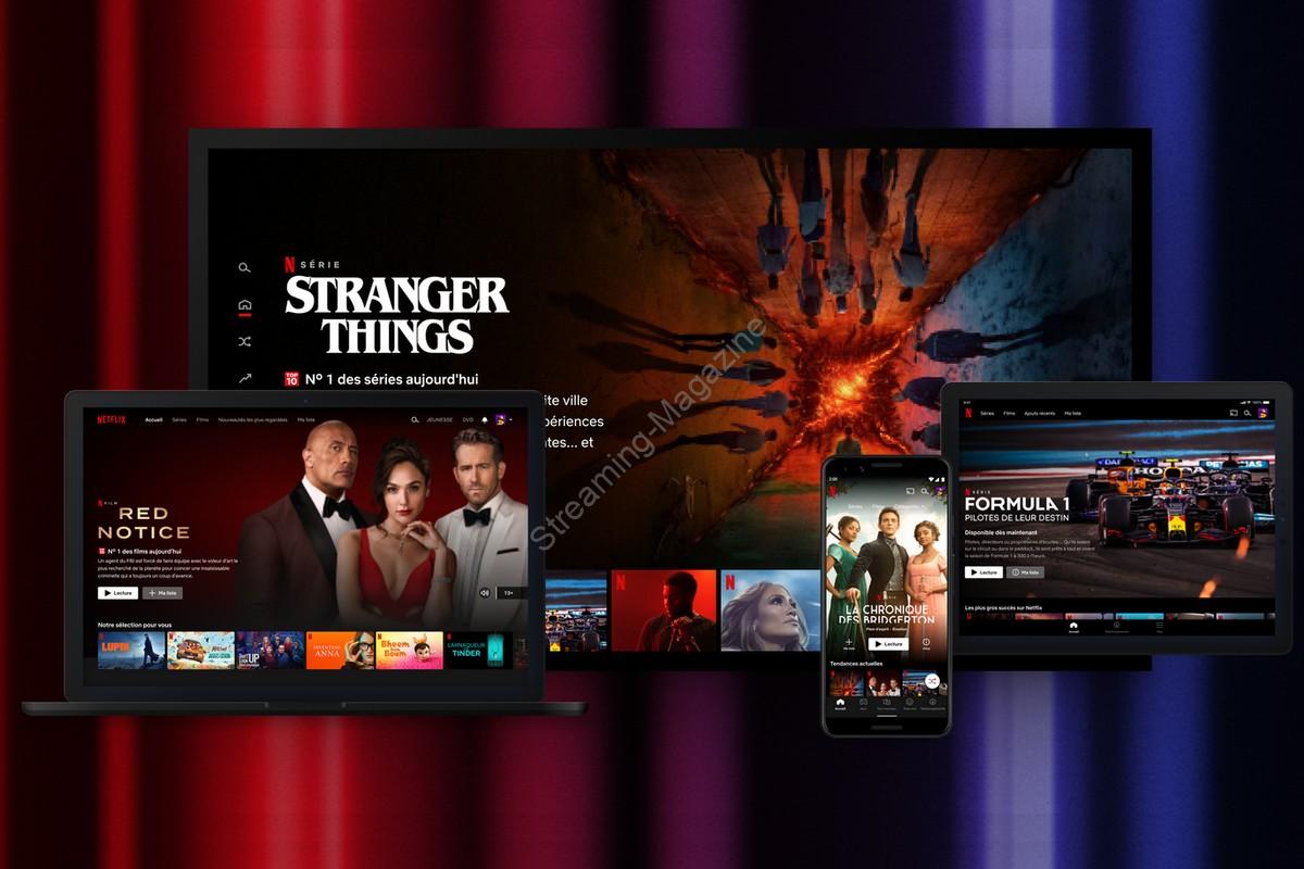 Netflix avec Orange : Profitez-en en toute simplicité