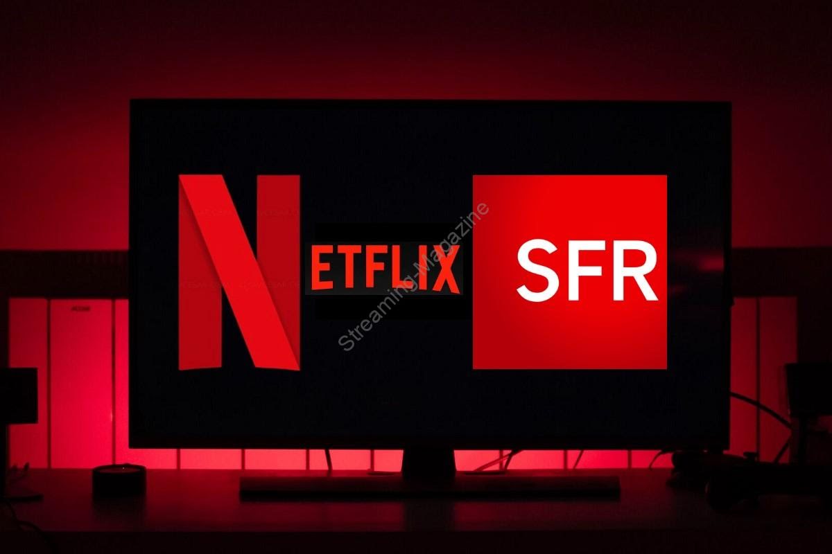 Netflix avec SFR : comment accéder aux films et séries ?