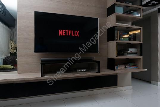 Regarder Netflix sur sa télévision : modes d’accès