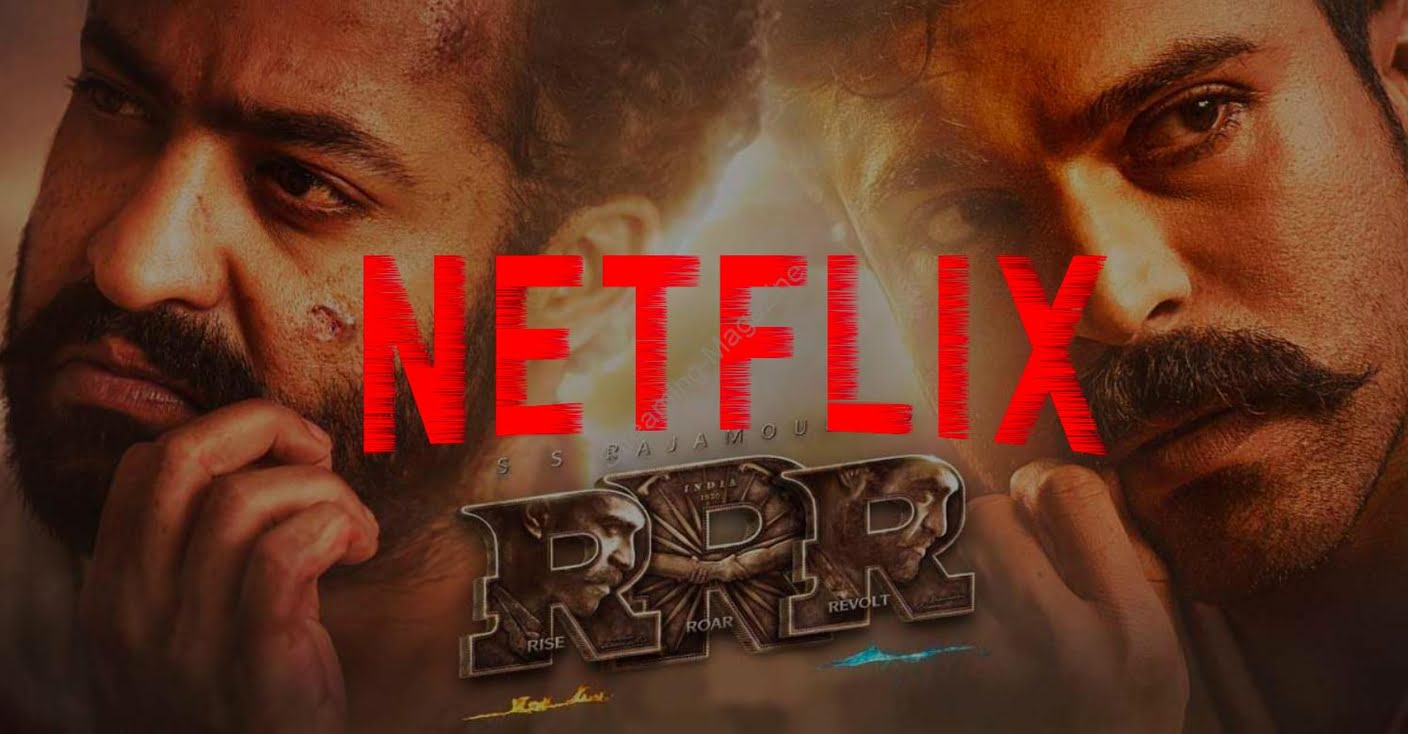 Comment regarder RRR sur Netflix France en 2024 ?