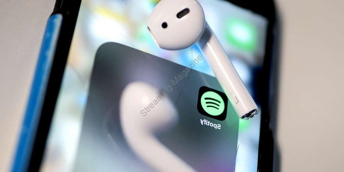 Comment supprimer des comptes Spotify