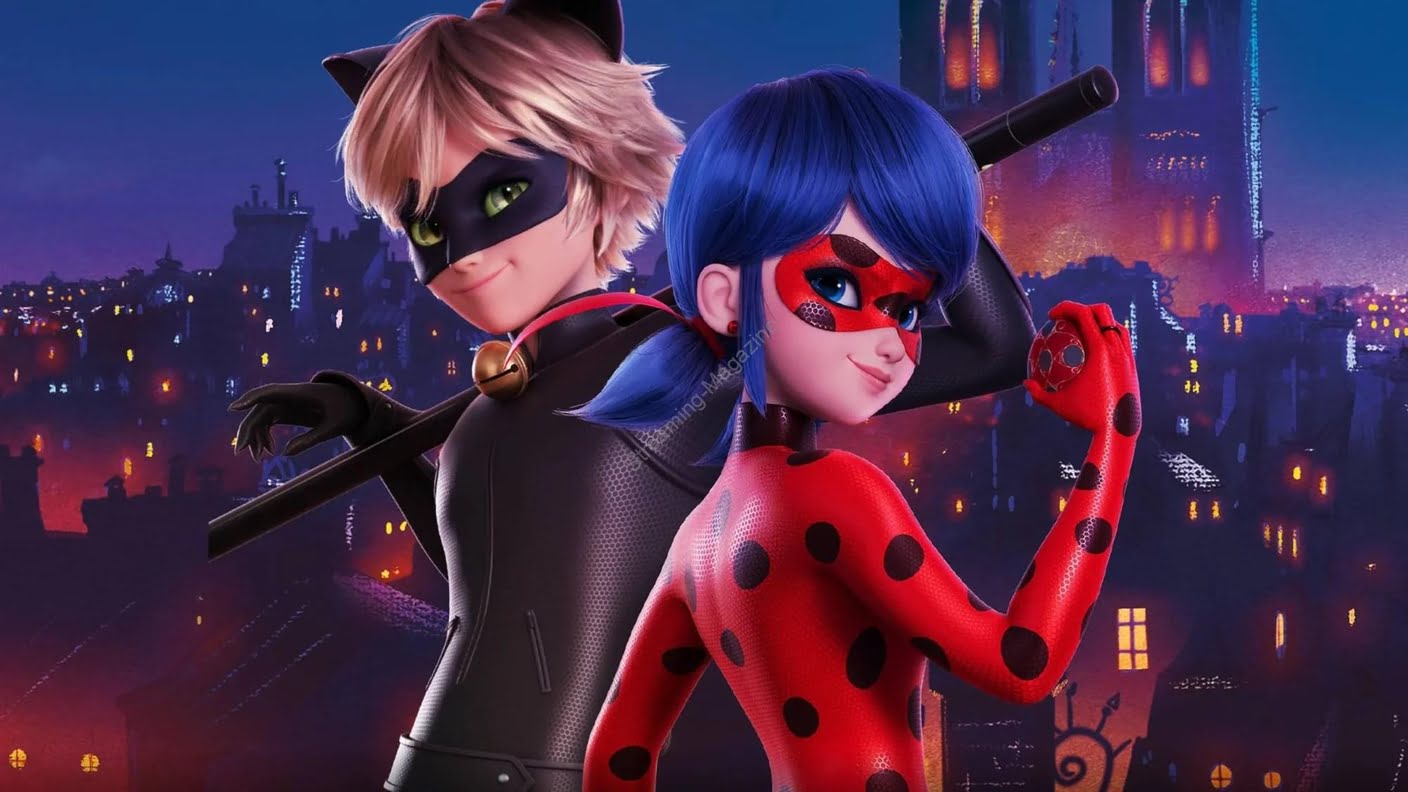 Découvrez la Bande-Annonce Tant Attendue de « Miraculous – Le Film » : Ladybug et Chat Noir S’Emparent de l’Écran !