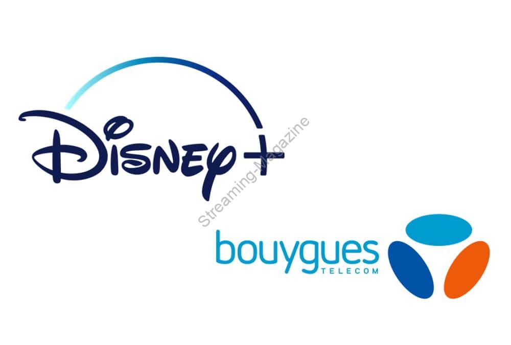 Comment regarder Disney+ sur sa Bbox de Bouygues Telecom ?