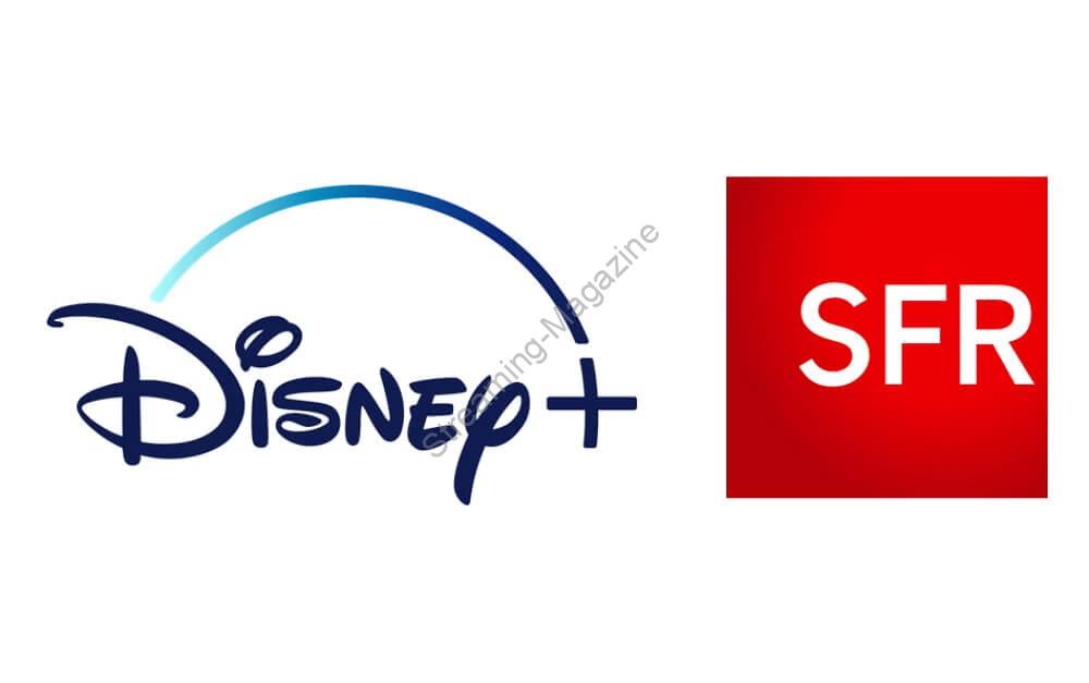 Comment regarder Disney+ sur sa box SFR ou RED ?