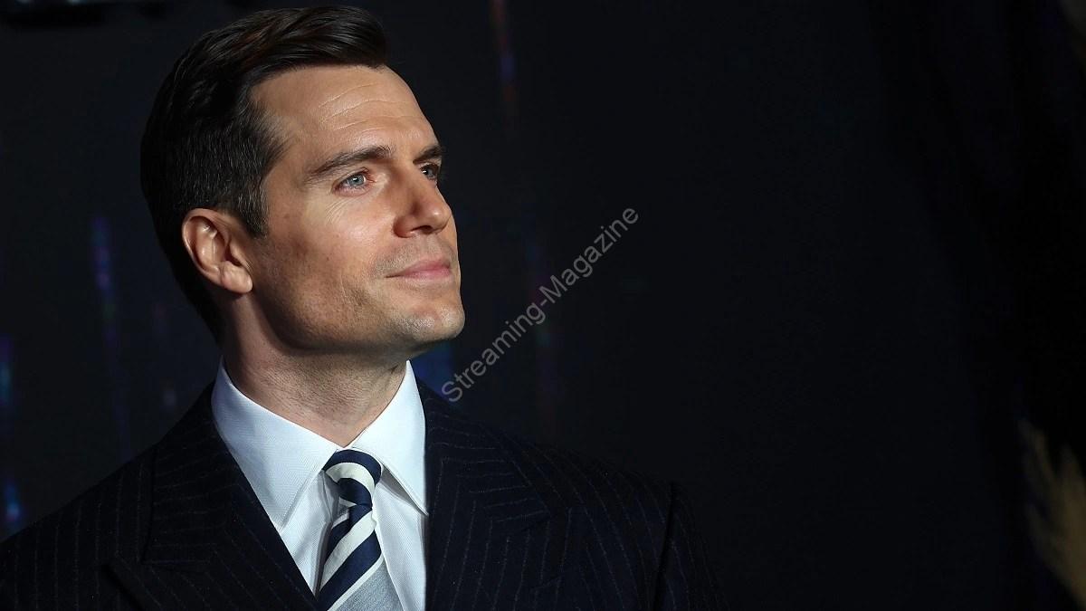 Henry Cavill : Son retour au cinéma dans « The Ministry of Ungentlemanly Warfare »