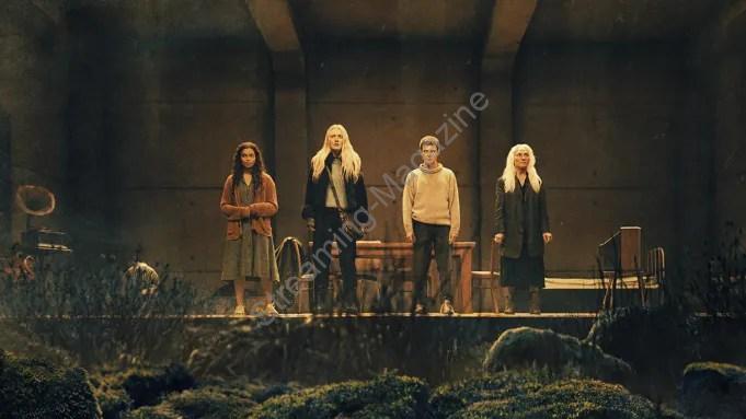 Films d’horreur Netflix : vos frissons de 2024