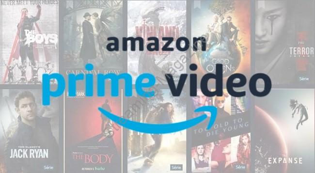 Top 10 séries incontournables sur Amazon Prime Video