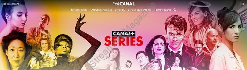 Découvrez les meilleures séries sur Canal+ Séries