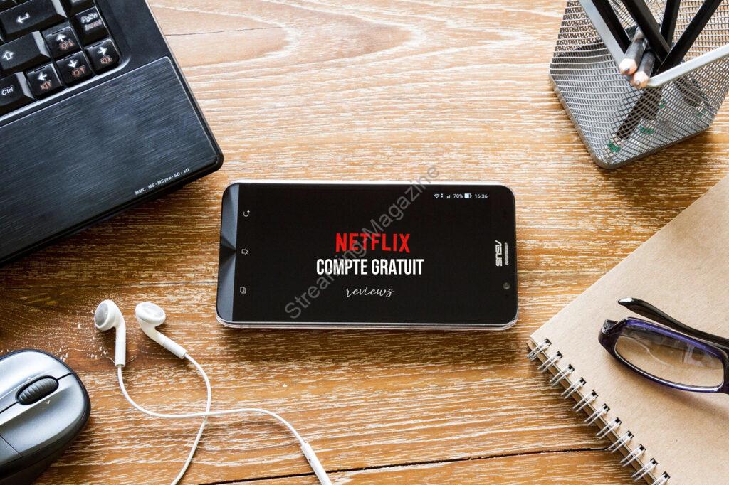Netflix gratuit : comment regarder Netflix gratuitement ?