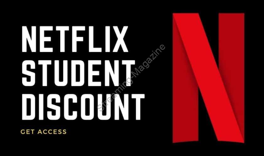 Rabais Étudiant Netflix