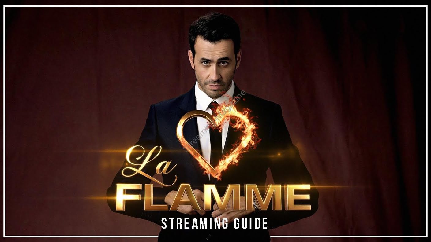 La Flamme : pas disponible sur Netflix France