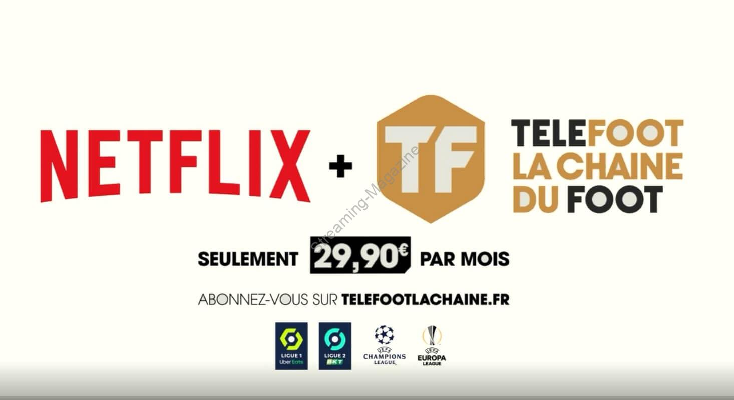 Téléfoot + Netflix : résiliation de son abonnement ?