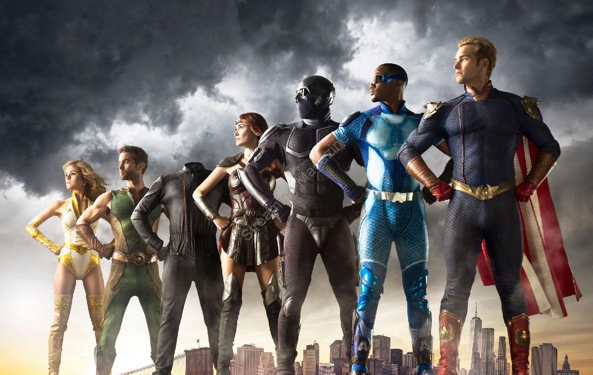 The Boys, saison 4 : Tout ce que vous devez savoir sur la date de sortie, le casting et la bande-annonce !