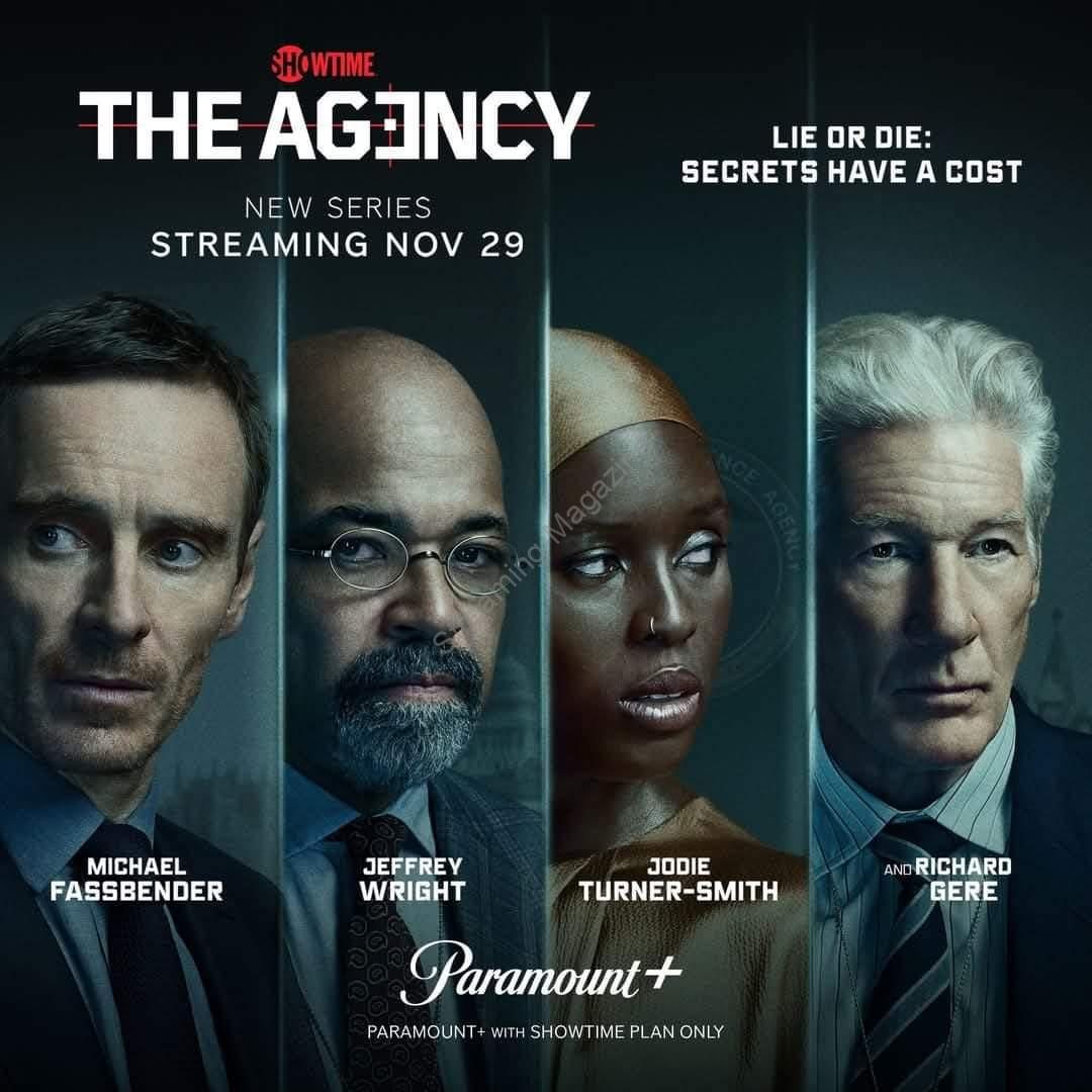 Paramount+ The Agency : une plongée dans l'espionnage