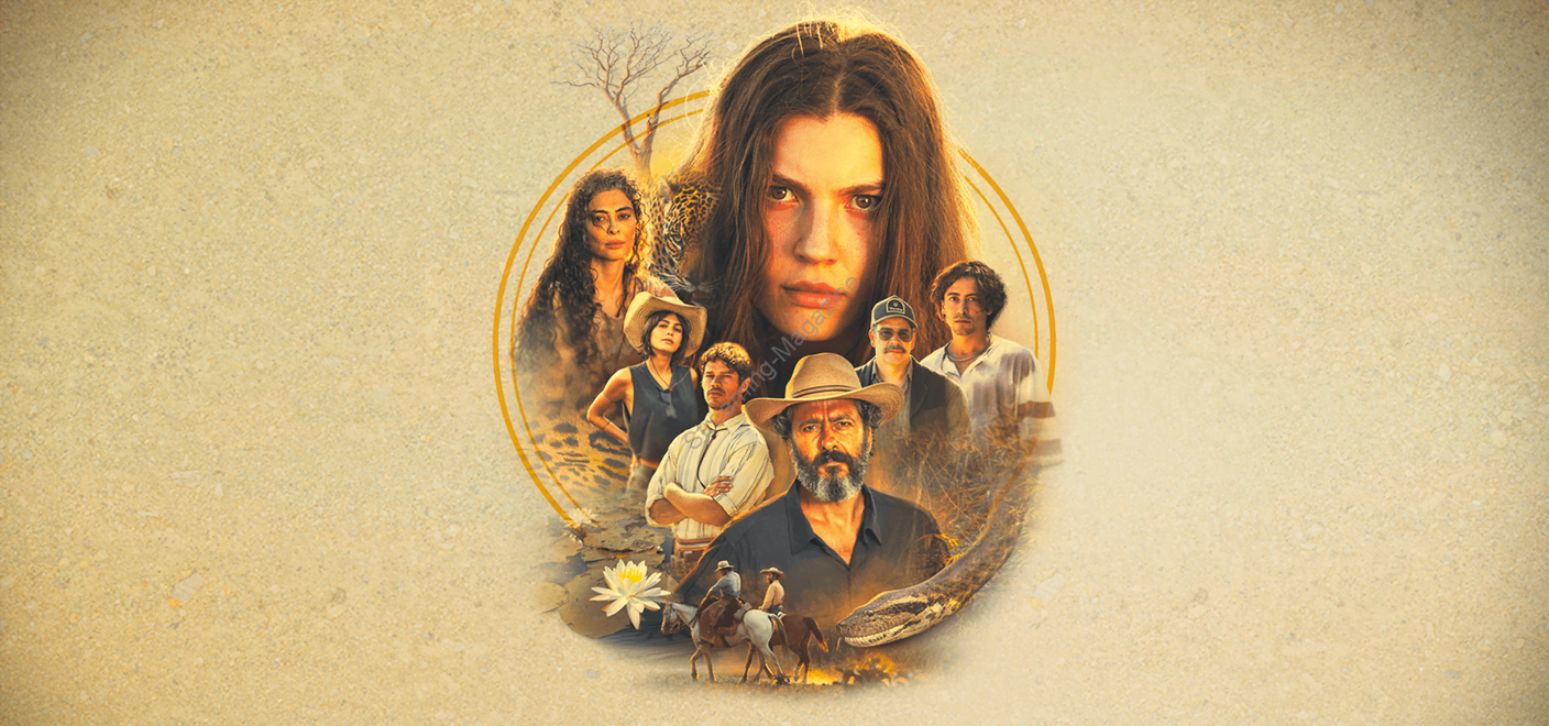 Un Amour Sauvage : Une Telenovela Brésilienne Chargée d'émotions, de Secrets et de Mystères - Streaming one